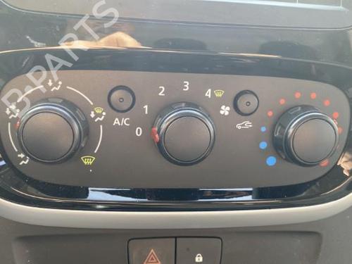 Climate control RENAULT TRAFIC III Van (FG_) 1.6 dCi 125 (FGMH) | BP25695739I5 