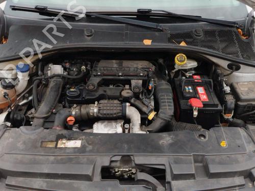 Used Gearbox Gearbox CITROËN C-ELYSEE (DD_) 1.6 BlueHDi 100 (99 hp) 25692295 25692295