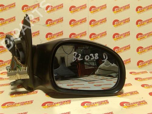 Right mirror PEUGEOT 406 (8B) 2.2 HDi | BP25693034C27 