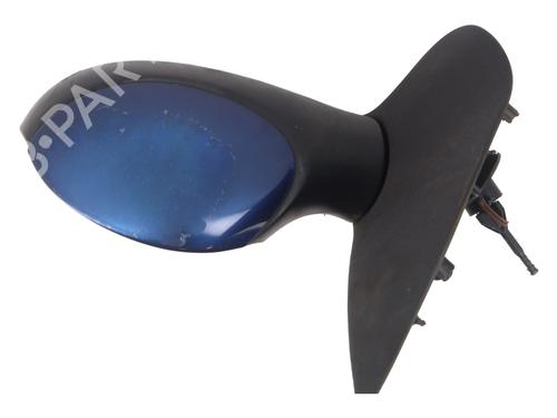 Left mirror PEUGEOT 206 Hatchback (2A/C) 2.0 HDI 90 | BP25682848C26 