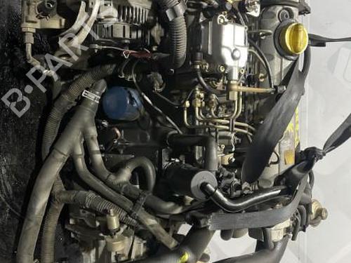 Motor RENAULT MEGANE Scenic (JA0/1_) 1.9 dTi (JA0N) | BP25678445M1 