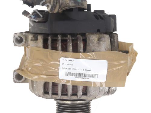 Alternator CHEVROLET AVEO Hatchback (T300) 1.3 D | BP25678576M7  - Image 7