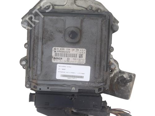 Used Engine control unit (ECU) Engine control unit (ECU) MITSUBISHI COLT VI (Z3_A, Z2_A) 1.5 DI-D (Z39A) (95 hp) 28451208 28451208