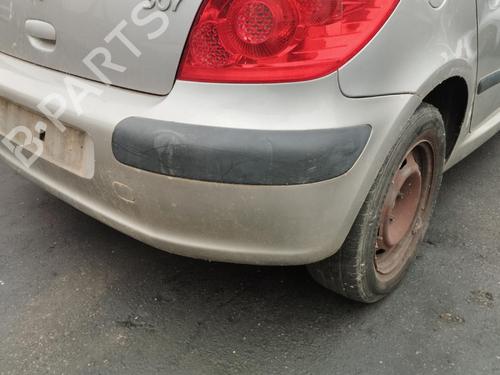 Used Rear bumper Rear bumper 38100714 38100714