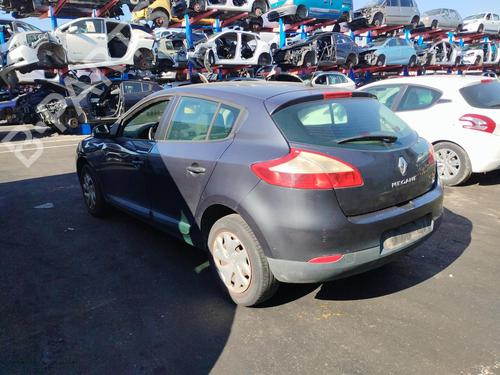 Left front window switch RENAULT MEGANE III Hatchback (BZ0/1_, B3_) 1.5 dCi (BZ0C) | BP36794084I27 - Image 3