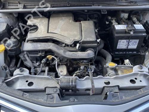 Used Engine Engine TOYOTA YARIS (_P13_) 1.0 (KSP130_, KSP130) (69 hp) 25698035 25698035
