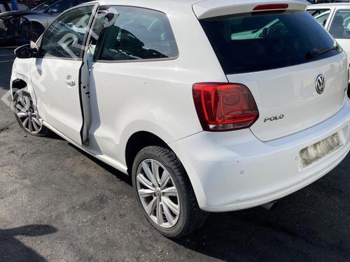 Used Left taillight Left taillight VW POLO V (6R1, 6C1) 1.6 TDI (90 hp) 32480857 32480857