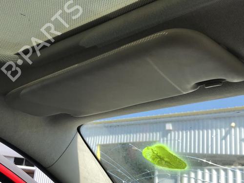 Parasol izquierda FIAT 500 (312_) 1.2 (312AXA1A) (69 hp) 25679404