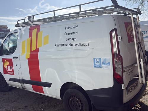 Used Parts FORD TRANSIT CUSTOM V362 Van (FY, FZ)  2.2 TDCi  4447591