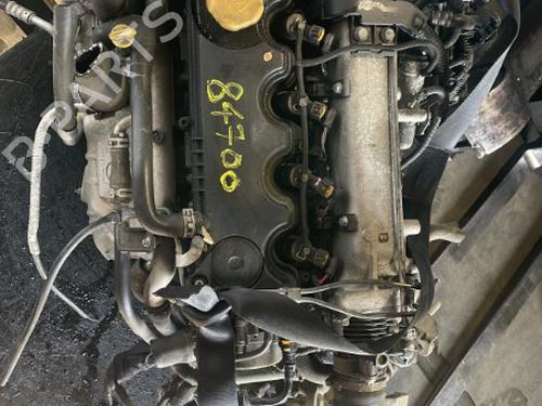 Engine OPEL VECTRA C GTS (Z02) 1.9 CDTI (F68) | BP25696987M1 