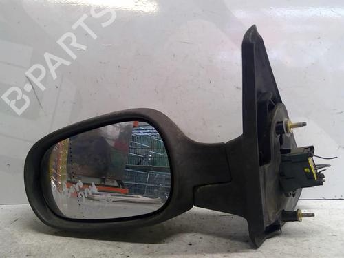 Used Left mirror RENAULT MEGANE I (BA0/1_) 1.6 16V (BA04, BA0B, BA11, BA1J, BA16, BA19, BA1K, BA1V,... (107 hp) 25687478