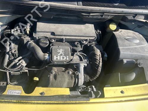 Engine control unit (ECU) PEUGEOT 1007 (KM_) 1.4 HDi | BP29257224M57 