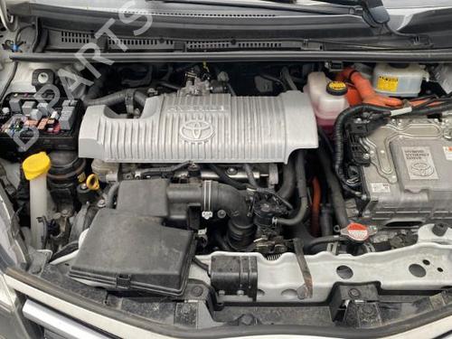 Used Alternator TOYOTA YARIS (_P13_) 1.5 Hybrid (NHP130_, NHP130) (101 hp) 28189453