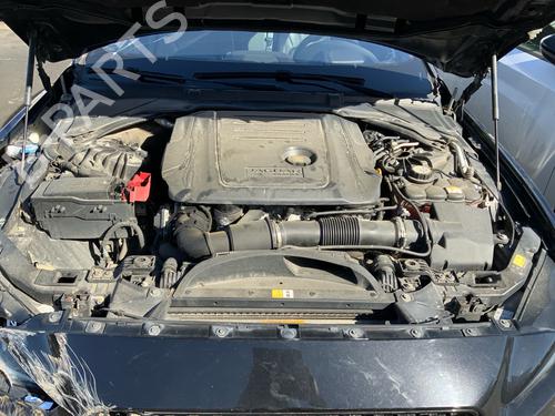 Used Parts JAGUAR XE (X760) 2.0 D 5003435