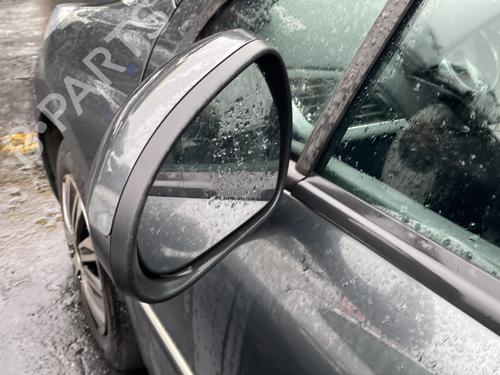 Used Right mirror PEUGEOT 207 (WA_, WC_) 1.6 HDi (92 hp) 31722377