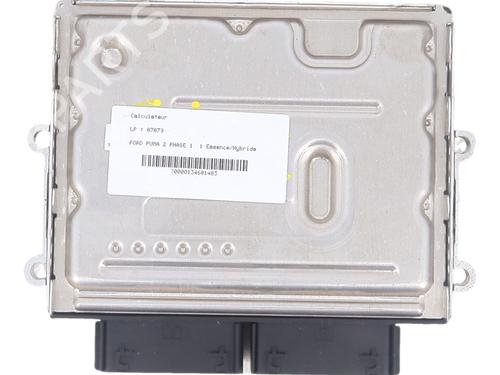 Used Control unit Control unit FORD PUMA (J2K, CF7) 1.0 EcoBoost mHEV (125 hp) 40118072 40118072