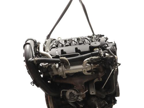 Used Engine Engine CITROËN C4 Picasso I MPV (UD_) 2.0 HDi 138 (136 hp) 25680120 25680120