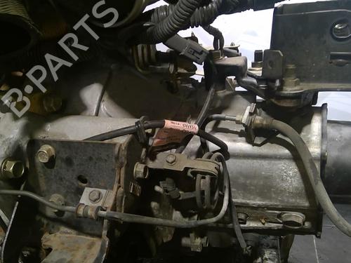 Gearbox MAZDA PREMACY (CP) 2.0 TD | BP25689097M3 - Image 3