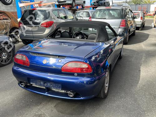 Alternator MG MGF (RD) 1.8 i 16V | BP25679075M7 - Image 11