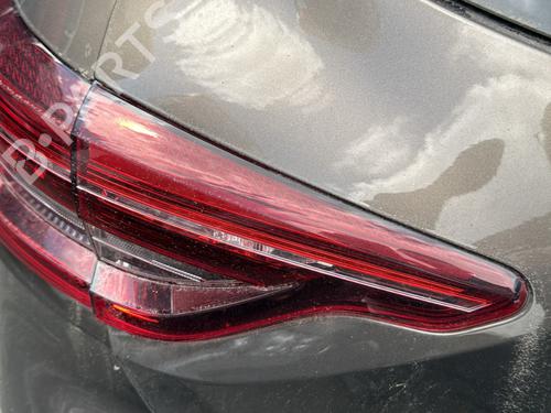 Achterlicht kofferdeksel achterklep links RENAULT CLIO V (B7_) 1.5 Blue dCi 85 (B7AG) (86 hp) 26148058