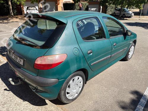 Peças PEUGEOT 206 Hatchback (2A/C) 1.4 i 4946564