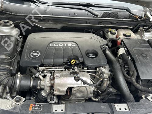 Used Brake master cylinder OPEL INSIGNIA A (G09) 1.6 CDTi (68) (136 hp) 27683803