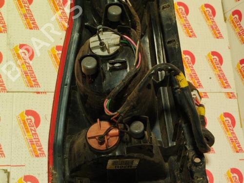 Used Right taillight Right taillight 25687862 25687862