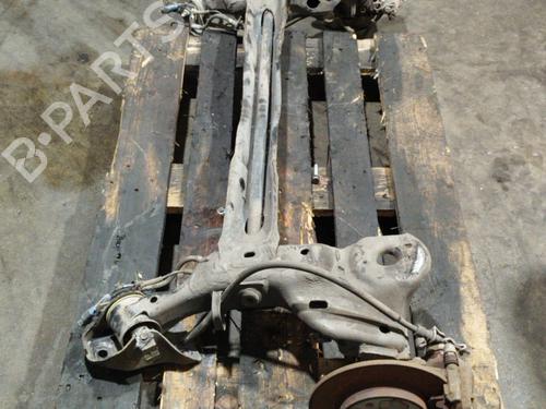 Used Rear axle CITROËN DS3 (SA_) 1.6 HDi 110 (112 hp) 25674874