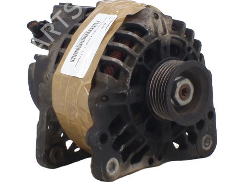 Alternator VW POLO (9N_, 9A_) 1.2 | BP27258119M7 