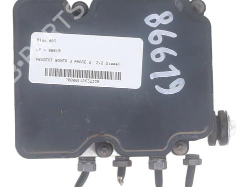 ABS pump PEUGEOT BOXER Van 2.2 BlueHDi 165 | BP29252246M43 - Image 4