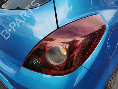 Left sun visor OPEL CORSA D (S07) 1.6 Turbo (L08, L68) | BP25679611I1  - Image 11