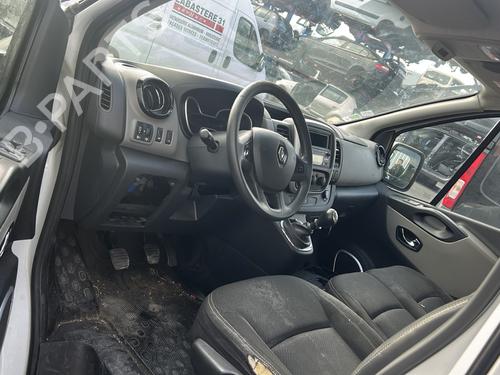 Left sun visor RENAULT TRAFIC III Van (FG_) 1.6 dCi 115 (FGMD) | BP25895361I1  - Image 6