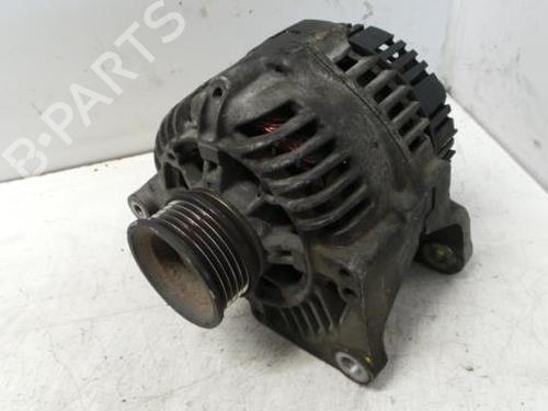 Used Alternator AUDI A4 B5 (8D2) 1.8 T (150 hp) 25700007