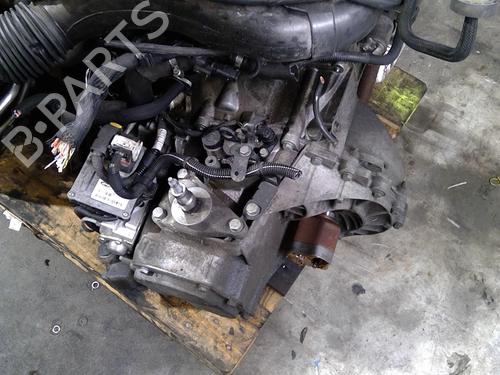 Used Gearbox Gearbox 25675140 25675140