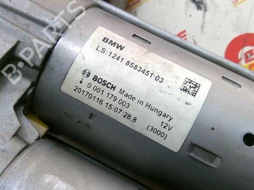 Used Starter Starter BMW 1 (F20) 114 d (95 hp) 25675011 25675011