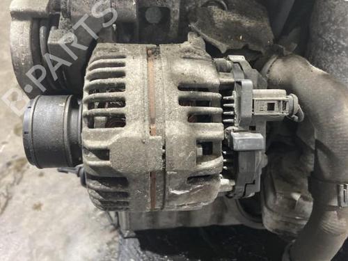 Alternator VW POLO (9N_, 9A_) 1.4 TDI | BP25674251M7 