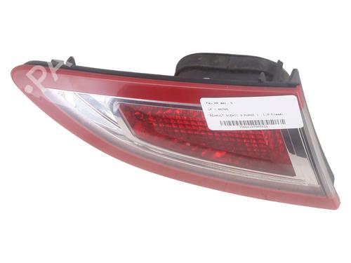 Left tailgate light RENAULT SCÉNIC III (JZ0/1_) 1.5 dCi | BP26498600C79 - Image 3