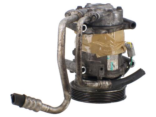 AC compressor RENAULT CLIO III (BR0/1, CR0/1) 1.5 dCi (C/BR0G, C/BR1G) | BP29157808M34 - Image 6