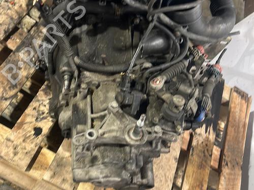 Gearbox RENAULT MEGANE II (BM0/1_, CM0/1_) 1.9 dCi (BM0G, CM0G) | BP25674796M3 