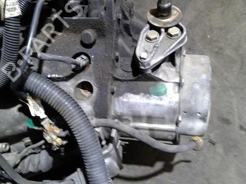 Gearbox PEUGEOT 307 (3A/C) 2.0 HDi 110 | BP25689092M3 