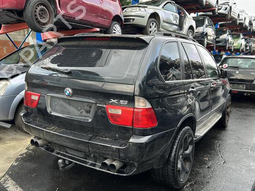 Rear bumper BMW X5 (E53) 3.0 d | BP25692551C8 
