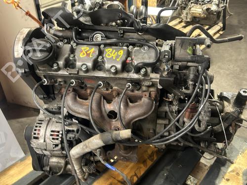 Used Engine SEAT AROSA (6H1) 1.0 (50 hp) 25679215