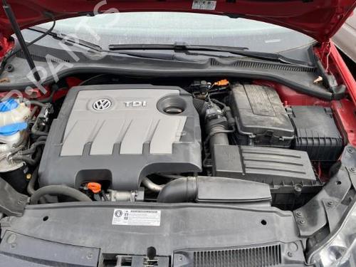 Used Starter Starter VW GOLF VI Variant (AJ5) 1.6 TDI (105 hp) 25674145 25674145