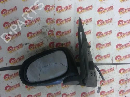 Left mirror NISSAN ALMERA II Hatchback (N16) 2.2 Di | BP25687166C26