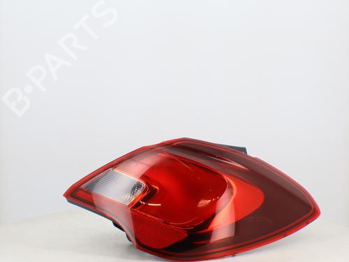 Right taillight OPEL CORSA E (X15) 1.4 Turbo (08, 68) | BP28473452C35 