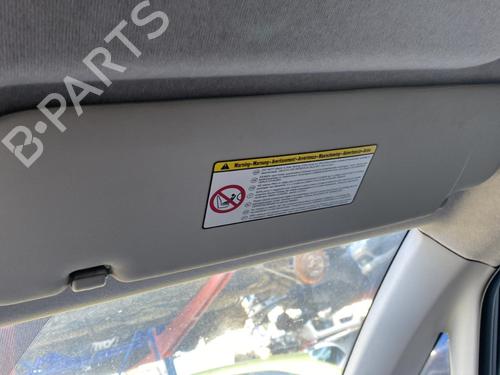 right-sun-visor-hyundai-ix20-jc-2010-2011-2012-2013-2014-2015-2016-2017-2018-2019-30680329 main image