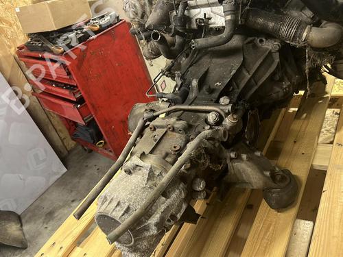 Gearbox AUDI A6 C5 Avant (4B5) 2.5 TDI quattro | BP25674855M3 