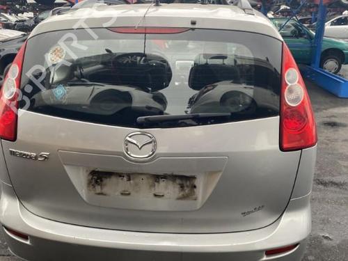 Used Tailgate MAZDA 5 (CR) 1.8 (CR19) (116 hp) 27511824