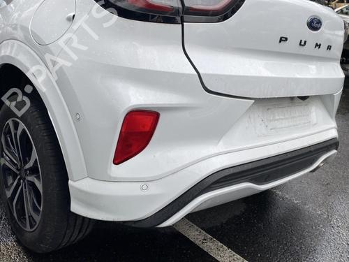 Pare-chocs arrière FORD PUMA (J2K, CF7) 1.0 EcoBoost mHEV (125 hp) 31921325