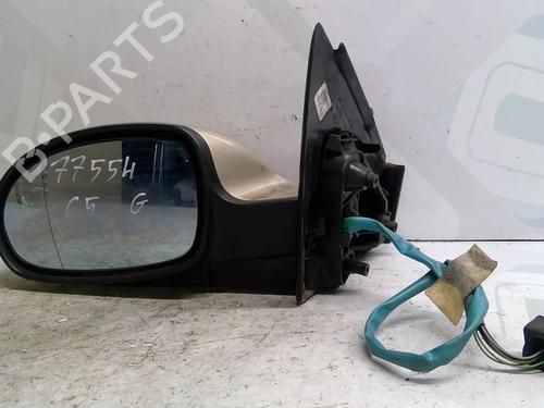 Used Left mirror CITROËN C5 II (RC_) 2.0 HDi (RCRHRH) (136 hp) 25689237